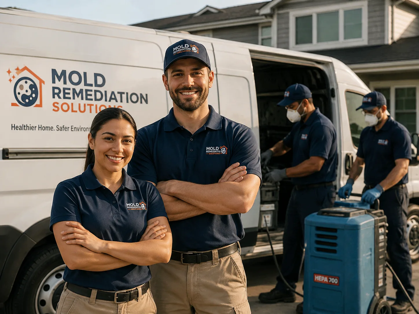 Mold Remediation company in Red Level, AL